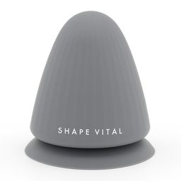 SHAPEVITAL Triggertool Massagegerät | gezielte Druckanwendung | starker Saugnapf