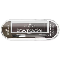 Essence - Augenbrauenpuder-Set