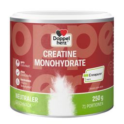 Doppelherz CREATINE MONOHYDRATE – Hochreines Kreatin mit Creapure® Qualität