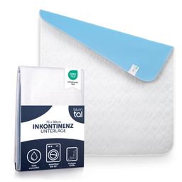 Blumtal Inkontinenzunterlage waschbar