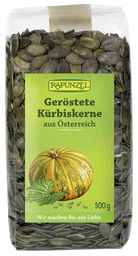 RAPUNZEL Bio Kürbiskerne geröstet