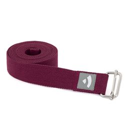 bodhi Yogagurt Asana Belt, aubergine