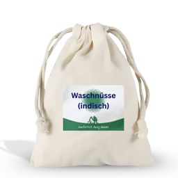 natürlich lang leben indische Waschnüsse