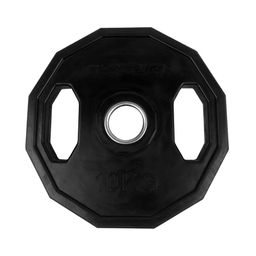 Tunturi Gewichtsscheiben olympisch-gummiert 1,25-25 kg 10 kg