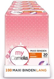 Camelia Maxi Damenbinden Binden Damenhygiene Lang