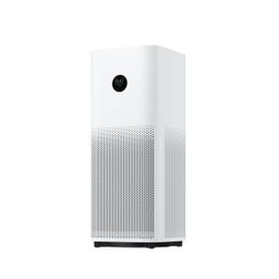 Xiaomi Mi Air Purifier 4 Pro EU weiß Hocheffektiver Luftreiniger Touchscreen