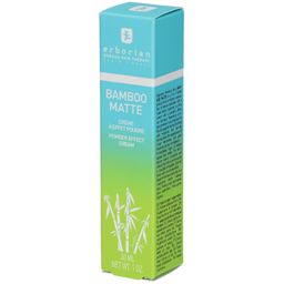 Erborian, Bamboo Matte Creme