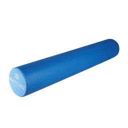 Matchu Sports - Schaumstoffrolle - Pilatesrolle - Massagerolle - Yogarolle 90 cm