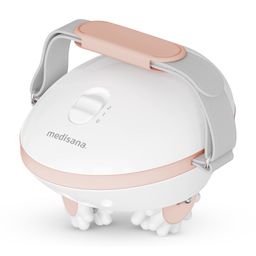 medisana AC 860 Anti-Cellulite Massagegerät für Orangenhaut und straffere Haut