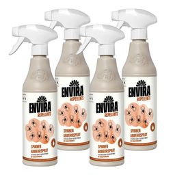 Envira Spinnen Abwehrspray im Vorteilspack