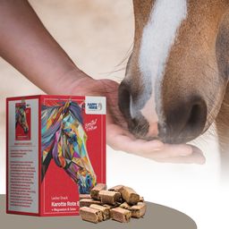 Happy Horse Lecker Snack Karotte Rote Beete 800 g