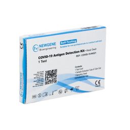 NEWGENE nasaler Antigen Laienschnelltest