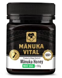 MANUKA VITAL MGO 550+ - Manuka Honig aus Neuseeland