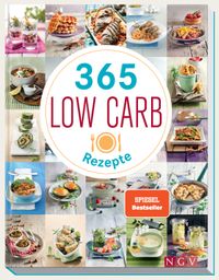 365 Low-Carb-Rezepte