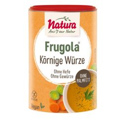 Natura Frugola Körnige Würze ohne Hefe