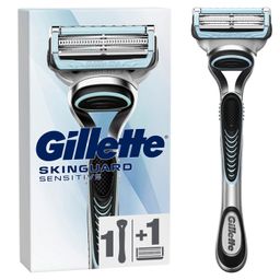 Gillette - Nassrasierer "SkinGuard Sensitive"