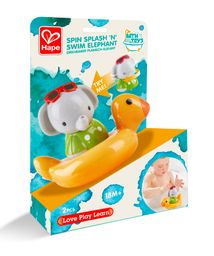 Hape Drehbarer Plansch-Elefant