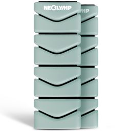 NEOLYMP Pilates Gewichtsmanschetten