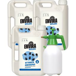Envira Bettwanzen Abwehrspray im Vorteilspack mit Drucksprüher