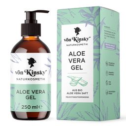 von Kinsky Bio Aloe Vera Gel