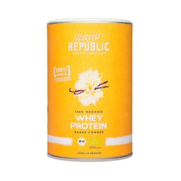 Harvest Republic Bio Whey Protein, Vanille