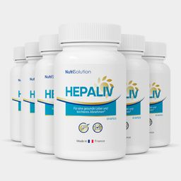 NutriSolution HepaLiv