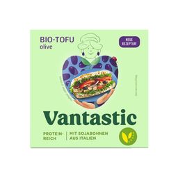 Vantastic Tofu Olive