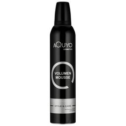 Style und Pflege Volumen Mousse Haarschaum | Der Schaumfestiger bietet dem Haar Stabilität u