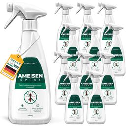 SILBERKRAFT Anti Ameisen Spray