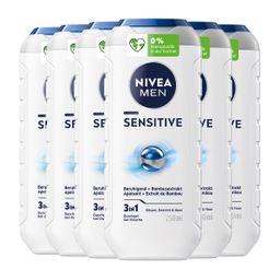 NIVEA MEN Pflegedusche Sensitive Duschgel empfindliche Haut sanft