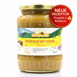 ImkerPur. Propolis mit Honig