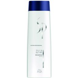 Wella SP System Professional Silber Blond Shampoo 250 ml für kühles Haar