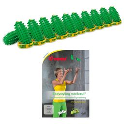 Togu Brasil Handtrainer-Set Vereine