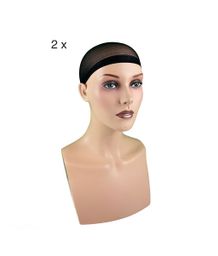 LUTTMANN® Unterziehhaube Nylon