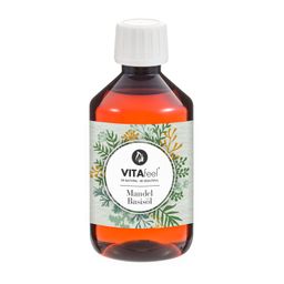 VitaFeel® Mandelöl Basisöl