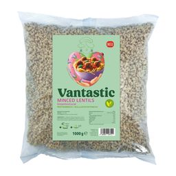Vantastic Minced Lentils