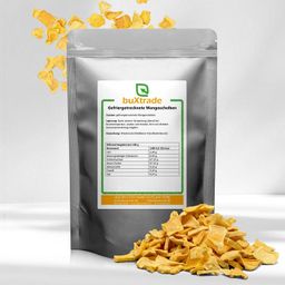 buXtrade Gefriergetrocknete Mangoscheiben