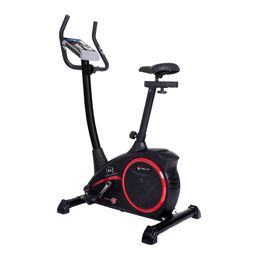CHRISTOPEIT SPORT Ergometer AL 2 S DIGITAL — Black Edition