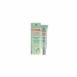Erborian Korean Skin Therapy Paris Seoul CC Red Correct
