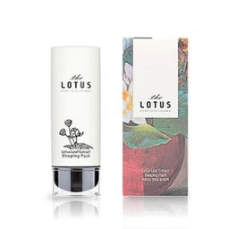 The Lotus - Jeju Lotus Leaf Extract Sleeping Mask
