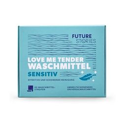 Future Stories Waschmittelstreifen - 1. Gen. - Sensitiv