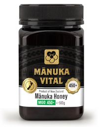 MANUKA VITAL MGO 450+ - Manuka Honig aus Neuseeland