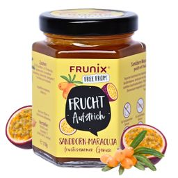 FRUNIX® Maracuja-Sanddorn-Fruchtaufstrich