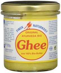 Finck Naturkost Bio Ayurveda Ghee