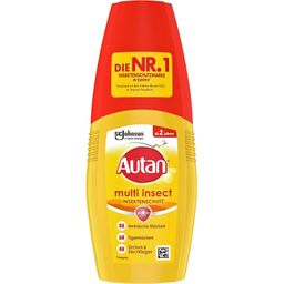 Autan multi insect Pumpspray