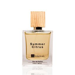 Dr Botanicals Citrus Sommer Eau De Parfum 50ml