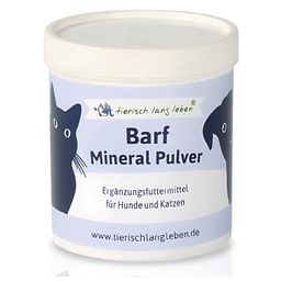 tierisch lang leben Barf Mineral Pulver für Hund