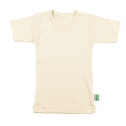 Lotties Kurzarm T-Shirt Natur