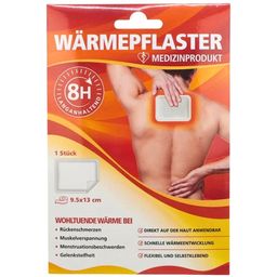 Figo Wärme Pflaster 13x9,5cm