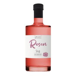 Genüssle Rosensirup